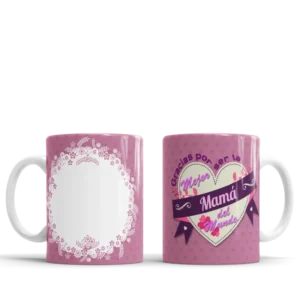 Dia de la madre (18) Taza Personalizada Dia de las Madres