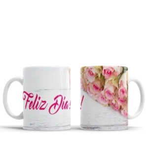 Taza Personalizada Dia de las Madres