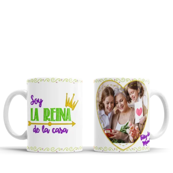 Dia de la madre (23) Taza Personalizada Dia de las Madres
