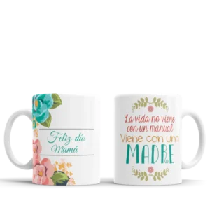 Dia de la madre (3) Taza Personalizada Dia de las Madres