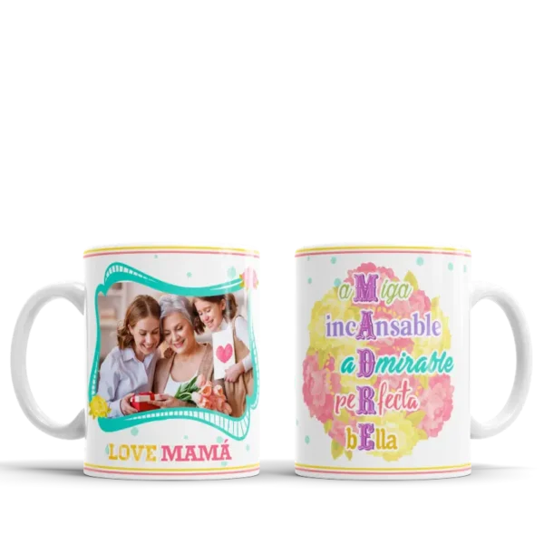 Dia de la madre (9) Taza Personalizada Dia de las Madres